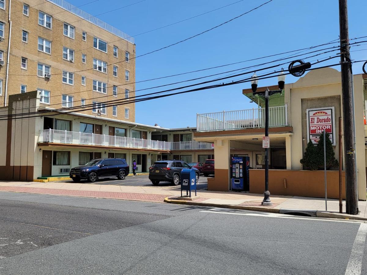 Eldorado Atlantic City Beach Block Motel Dış mekan fotoğraf