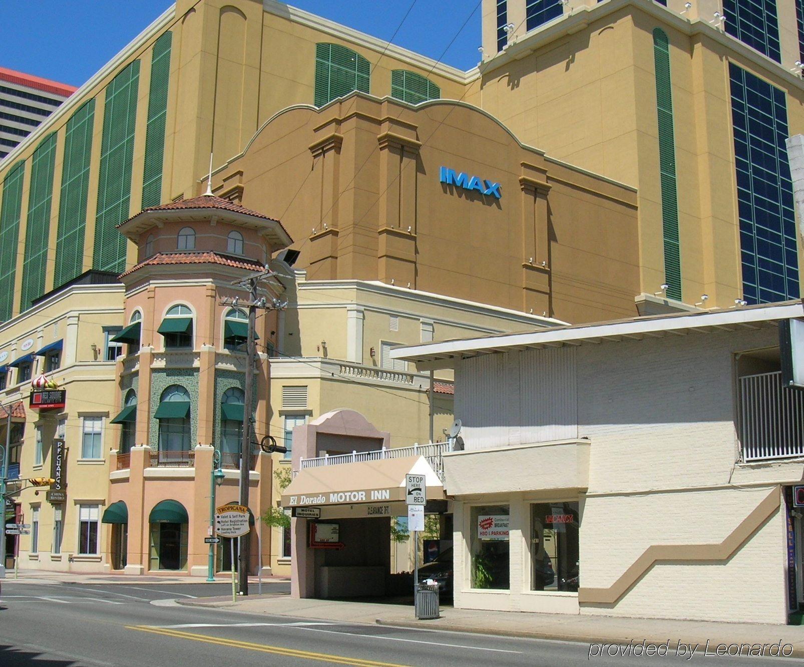 Eldorado Atlantic City Beach Block Motel Dış mekan fotoğraf