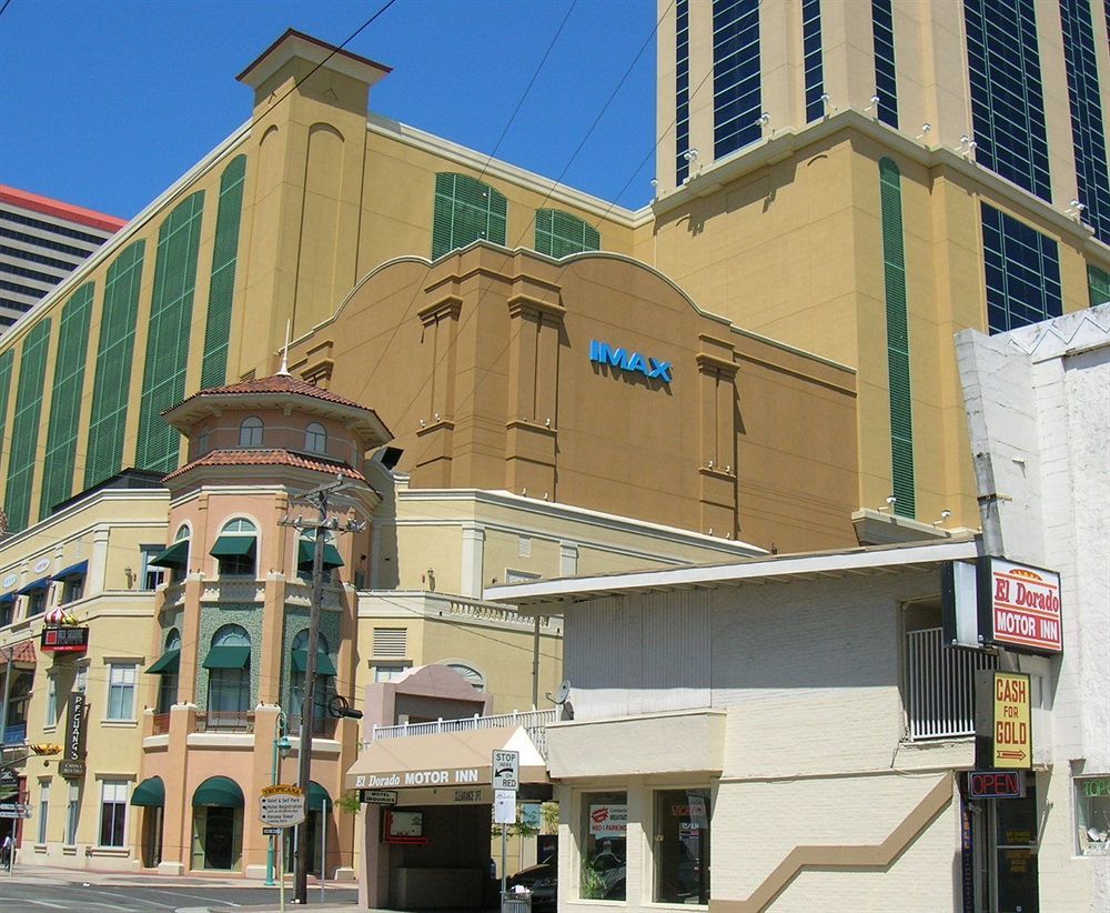 Eldorado Atlantic City Beach Block Motel Dış mekan fotoğraf